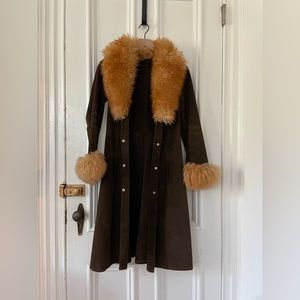 Unreal Vintage Penny Lane Coat